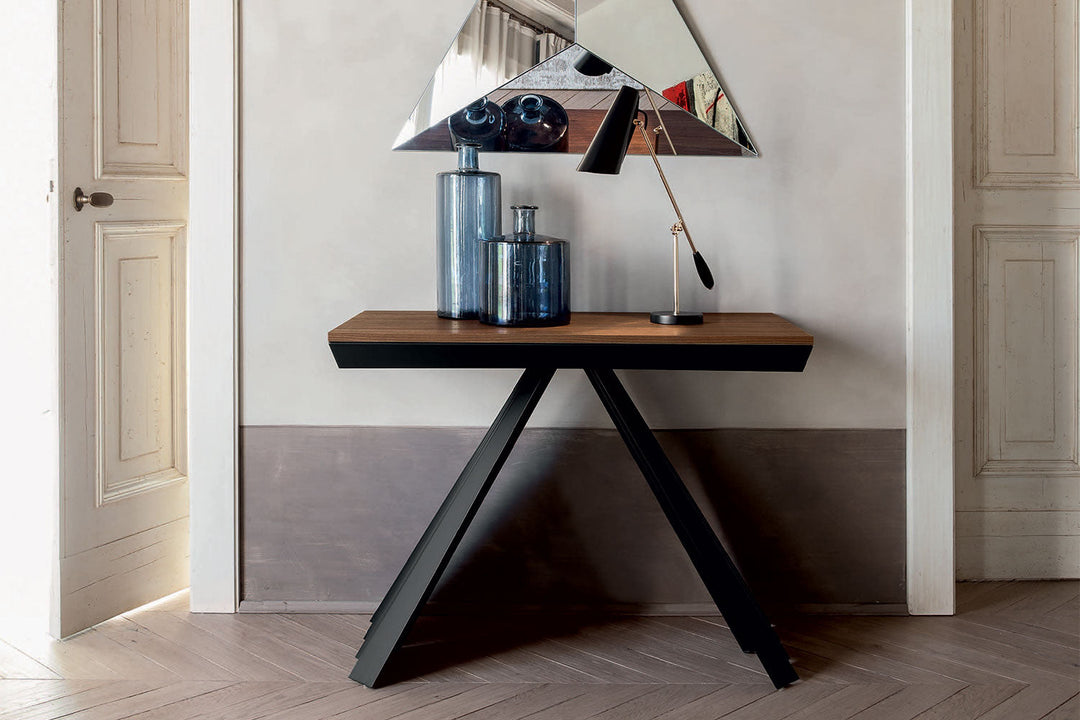 Ventaglio Extension Console Table Console Tables Tonin Casa