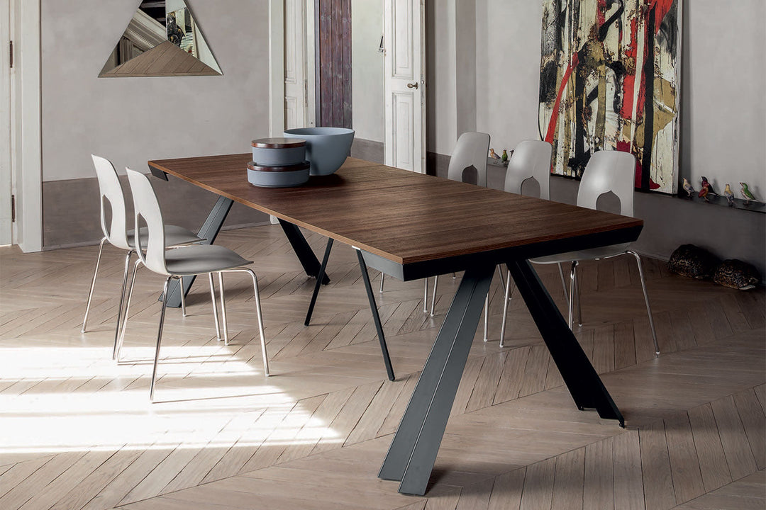 Ventaglio Extension Console Table Console Tables Tonin Casa