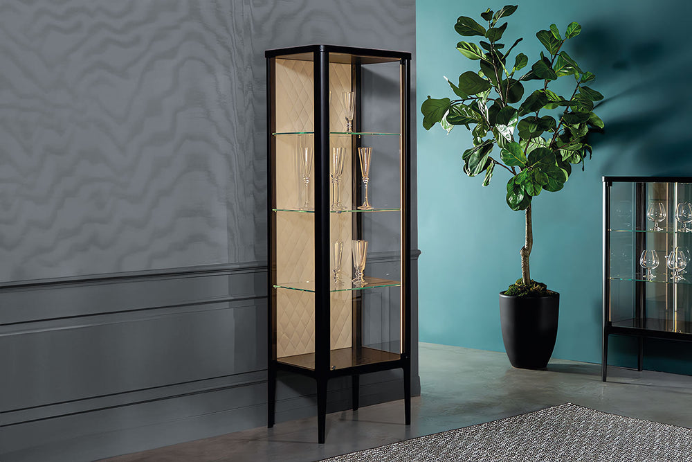 Venus Curio Display Cabinets Tonin Casa