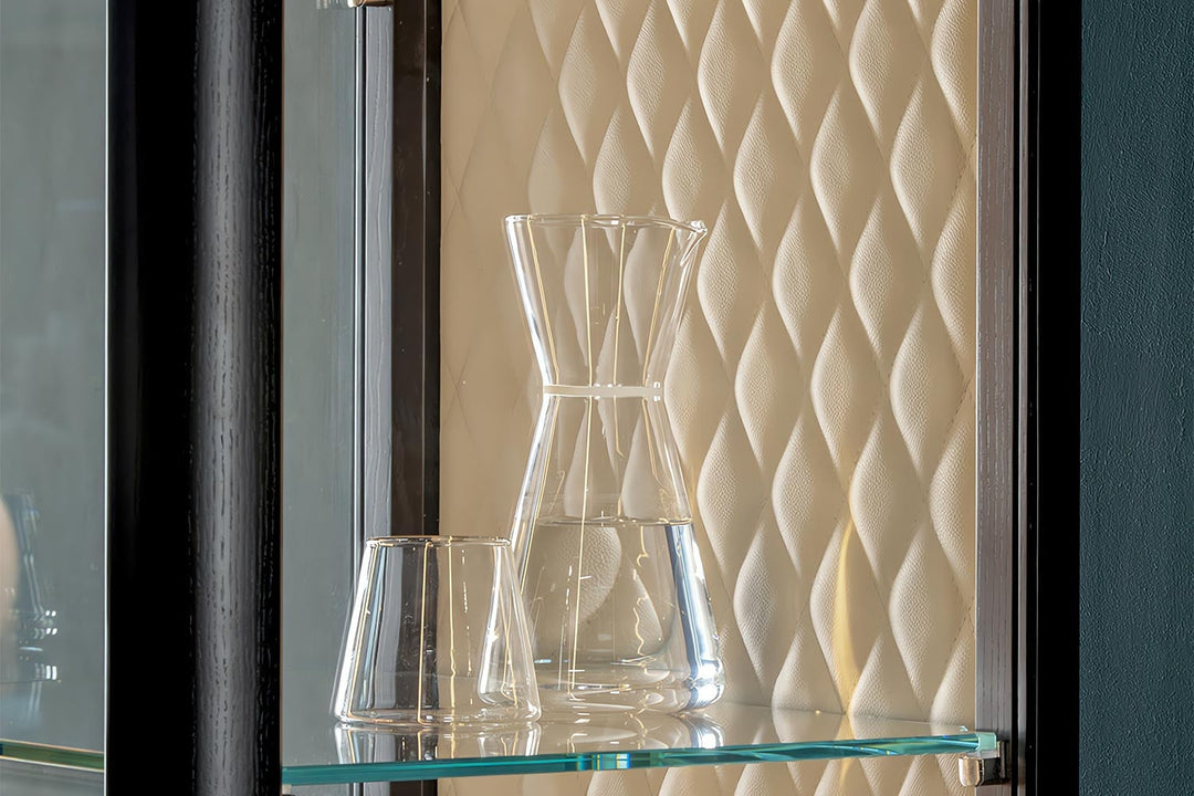 Venus Curio Display Cabinets Tonin Casa