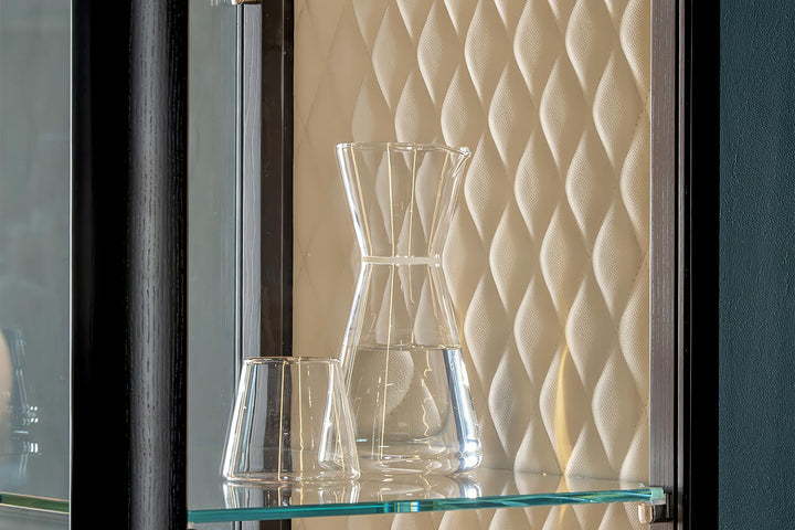 Venus Curio Display Cabinets Tonin Casa