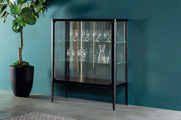 Venus Curio Display Cabinets Tonin Casa