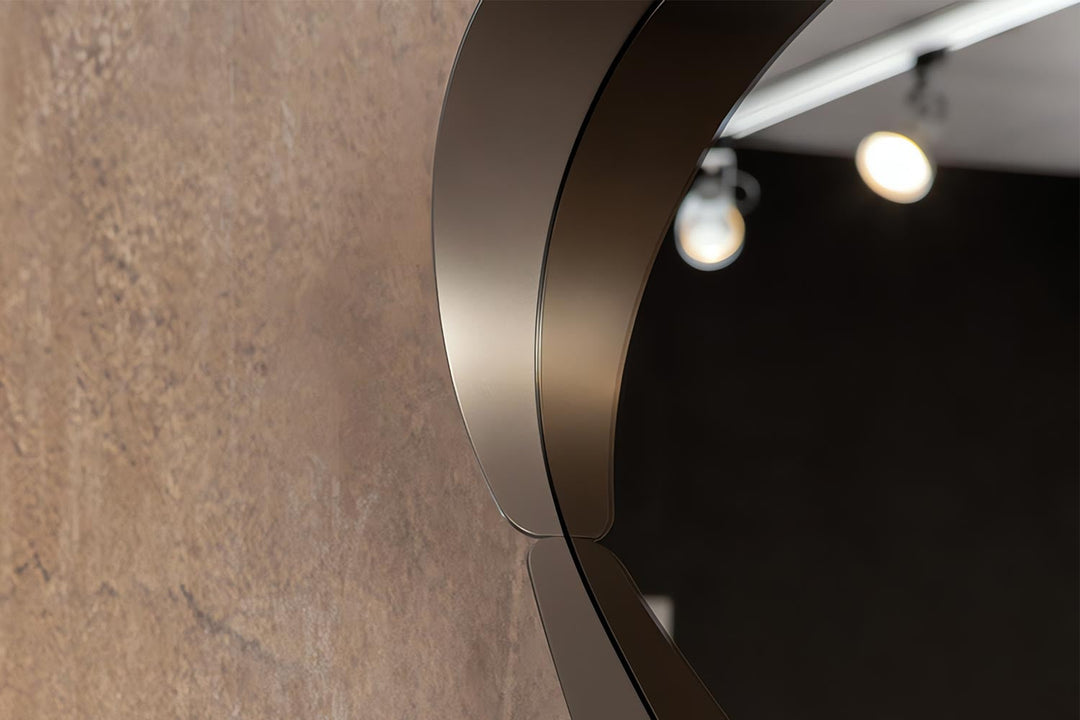 Vogue Mirror Mirrors Tonin Casa