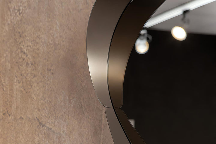 Vogue Mirror Mirrors Tonin Casa