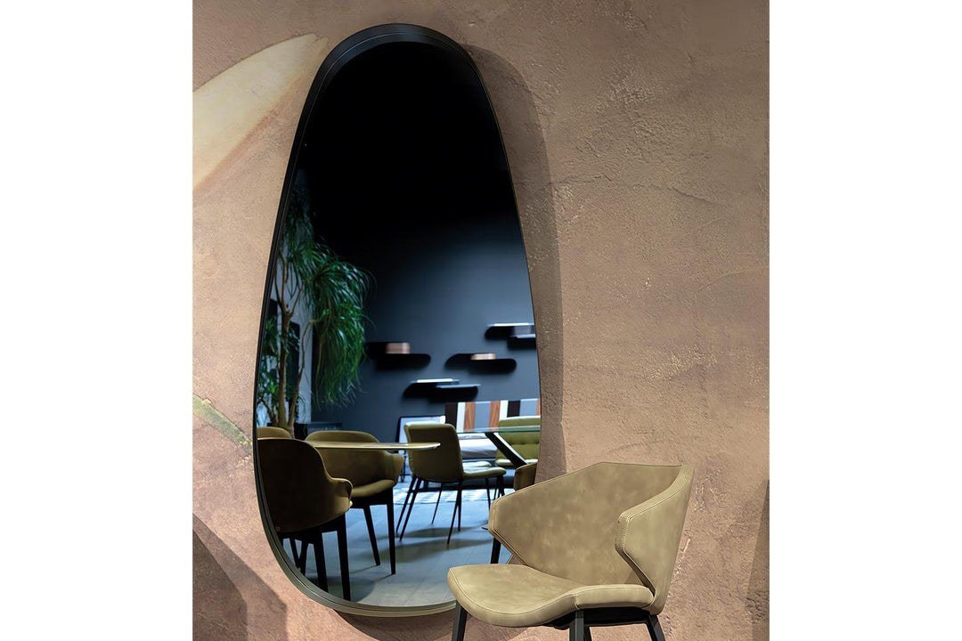 Vogue Mirror Mirrors Tonin Casa