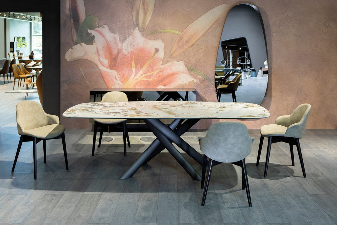Vogue Mirror Mirrors Tonin Casa