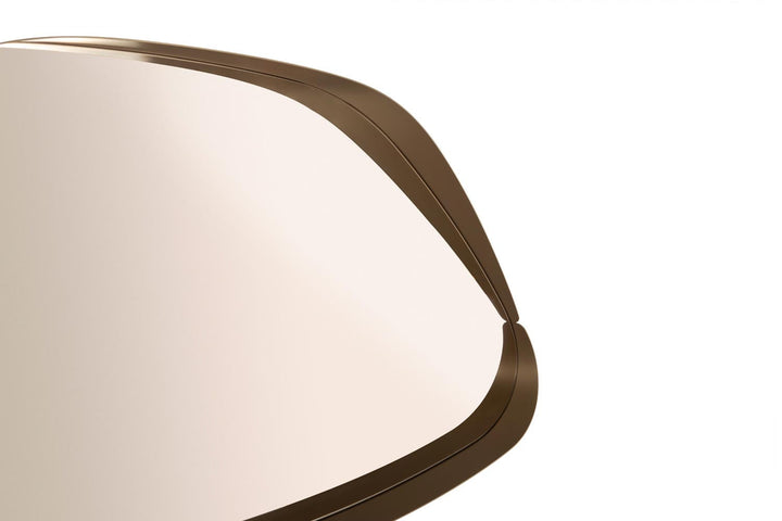 Vogue Mirror Mirrors Tonin Casa