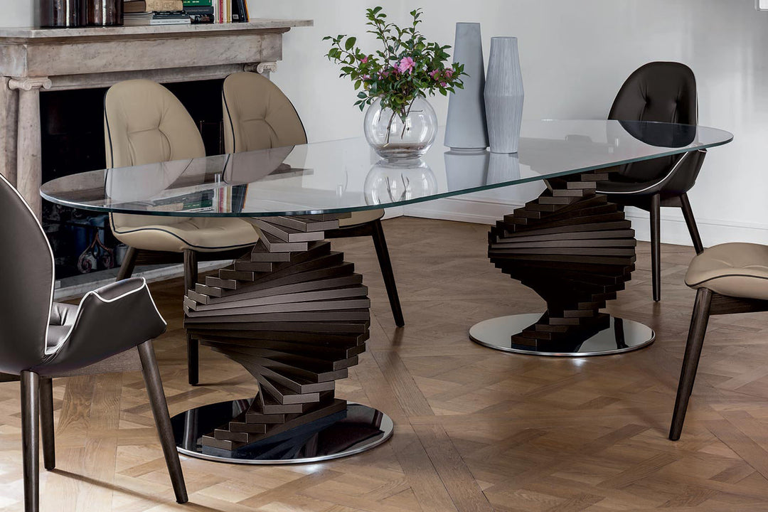 Vulcano Vase Vases + Planters Tonin Casa