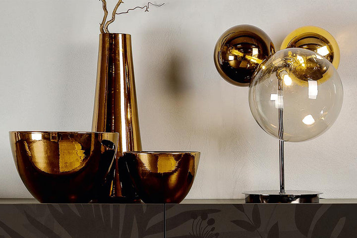 Vulcano Vase Vases + Planters Tonin Casa