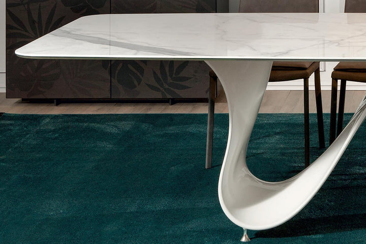 Wave Dining Table Dining Tables Tonin Casa