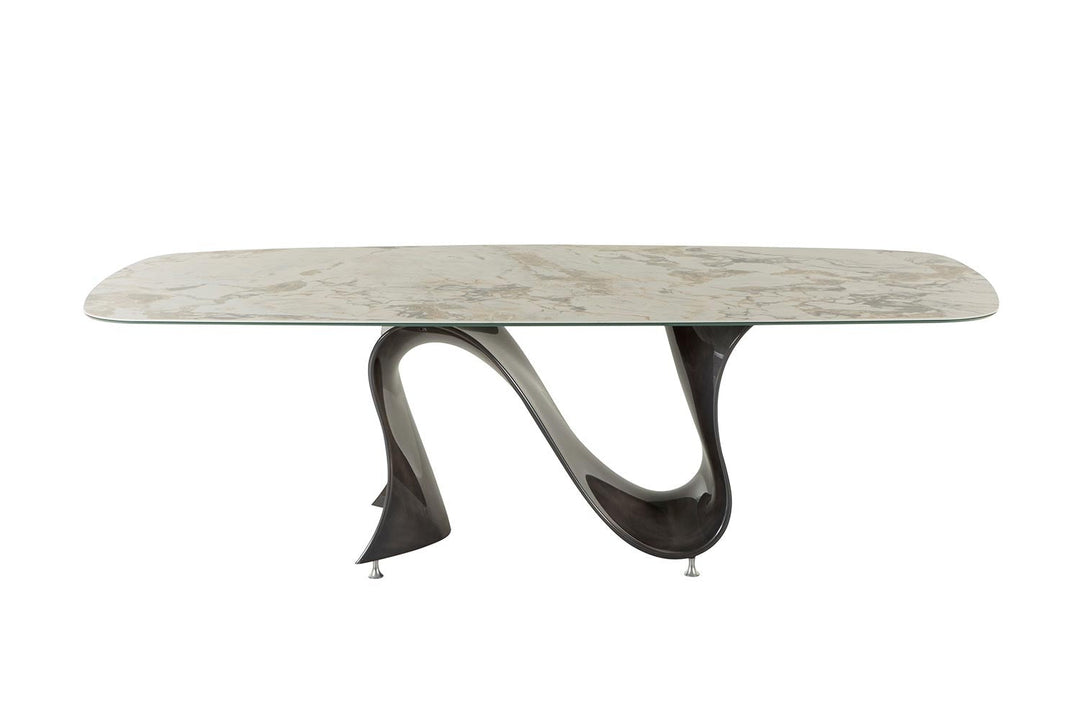 Wave Dining Table Dining Tables Tonin Casa