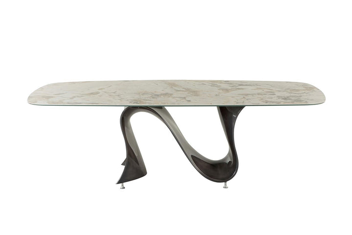 Wave Dining Table Dining Tables Tonin Casa