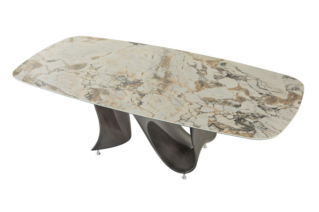 Wave Dining Table Dining Tables Tonin Casa