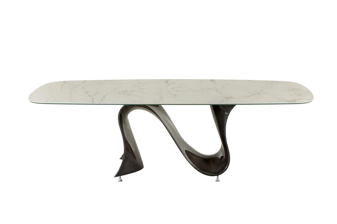 Wave Dining Table Dining Tables Tonin Casa