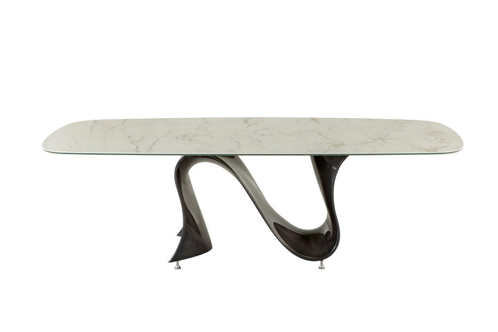 Wave Dining Table Dining Tables Tonin Casa