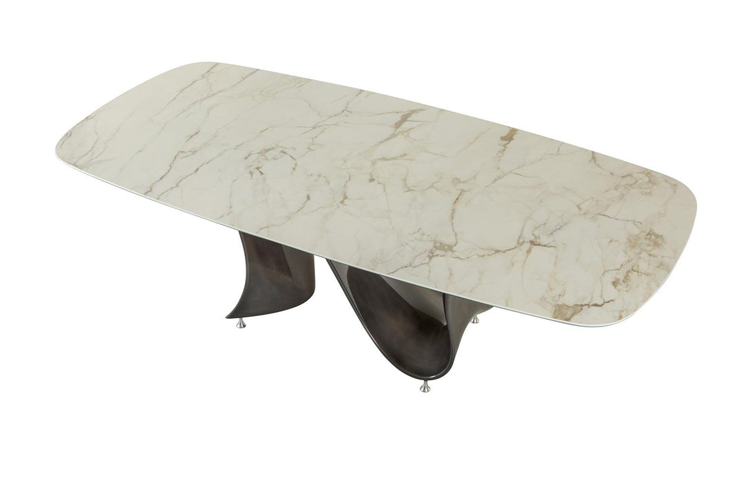 Wave Dining Table Dining Tables Tonin Casa