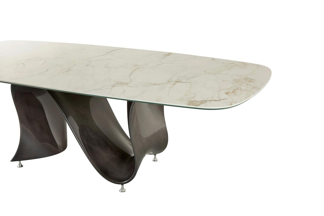 Wave Dining Table Dining Tables Tonin Casa