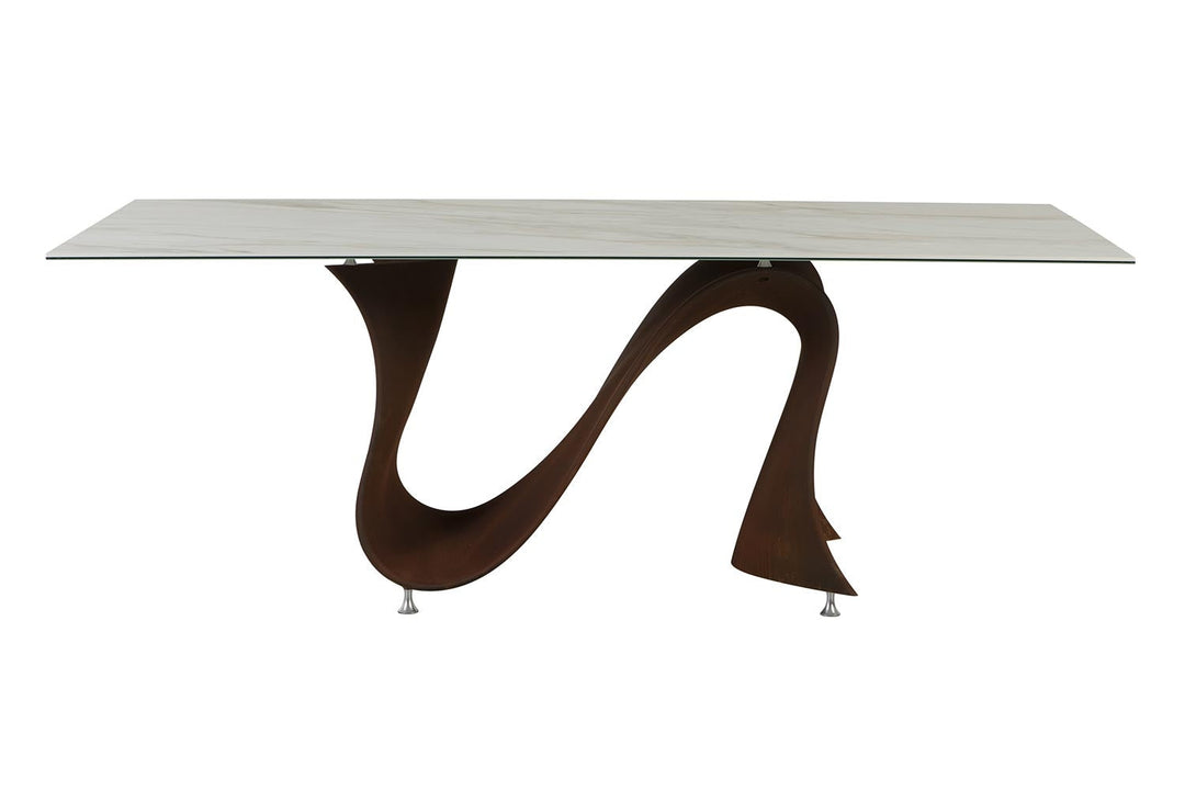 Wave Dining Table Dining Tables Tonin Casa