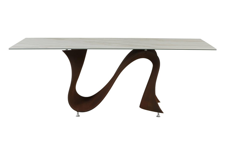 Wave Dining Table Dining Tables Tonin Casa