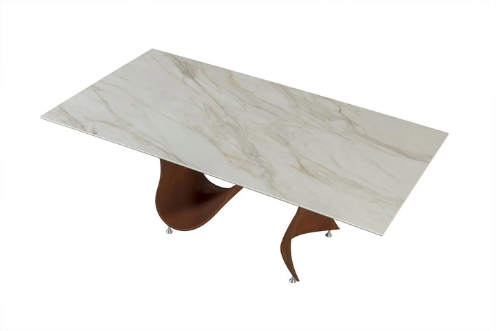 Wave Dining Table Dining Tables Tonin Casa