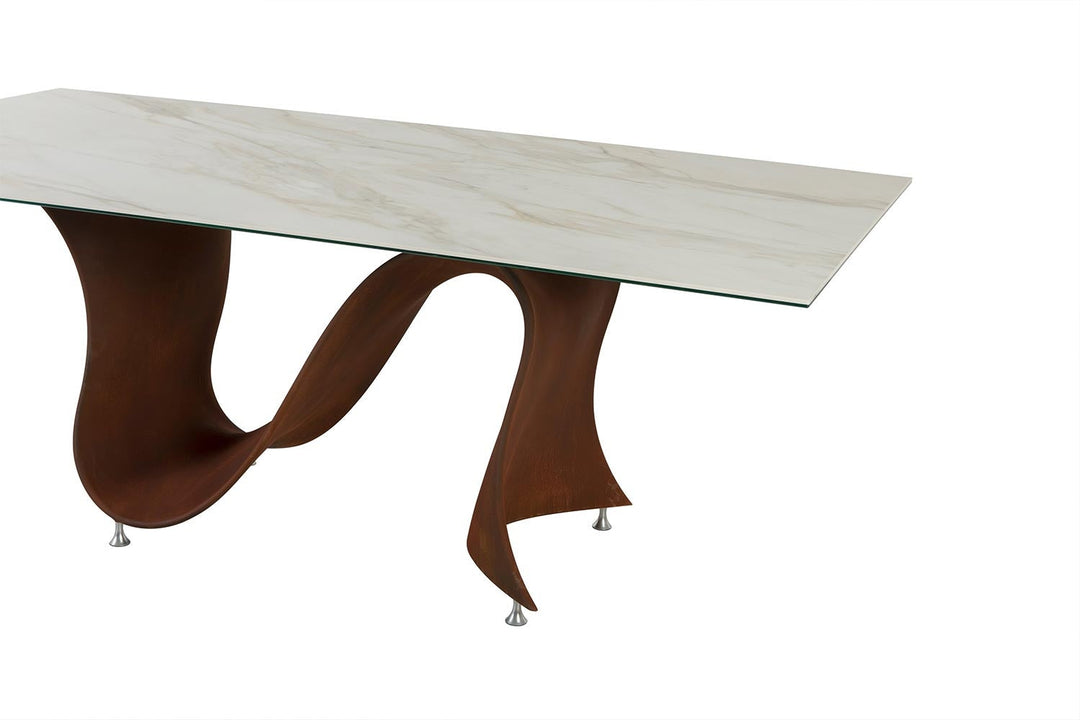 Wave Dining Table Dining Tables Tonin Casa