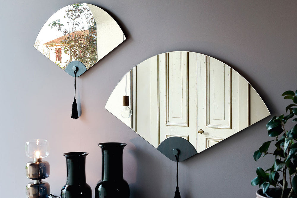 Winderly Mirror Mirrors Tonin Casa