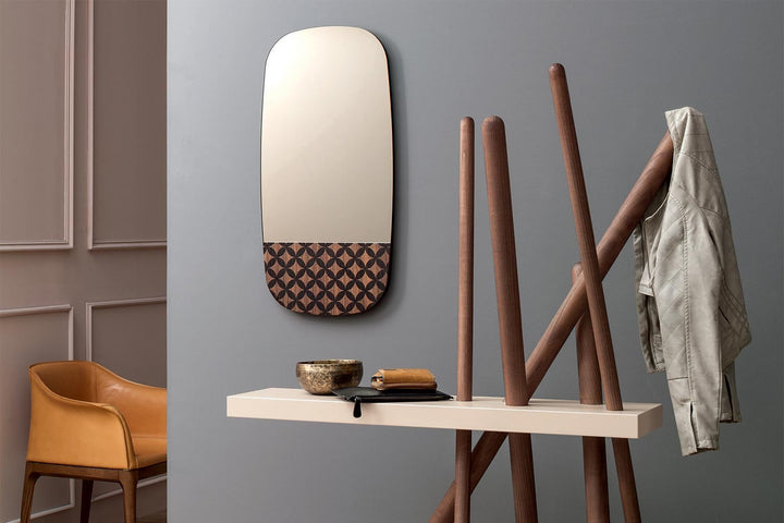 Wood Coat Rack Coat Racks Tonin Casa