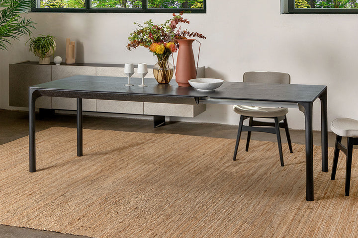 Zeno Extension Dining Table Dining Tables Tonin Casa