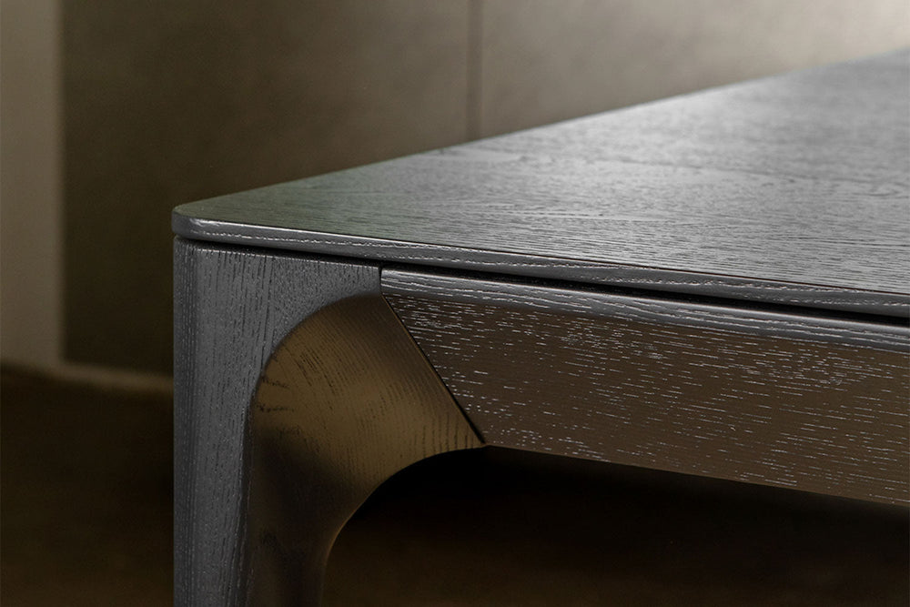 Zeno Extension Dining Table Dining Tables Tonin Casa
