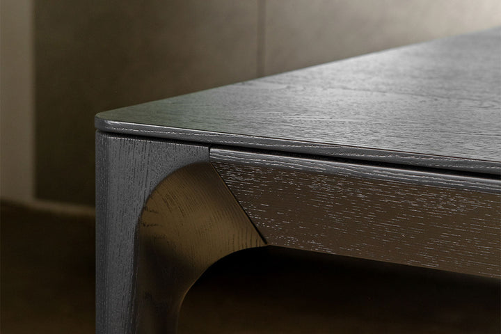 Zeno Extension Dining Table Dining Tables Tonin Casa