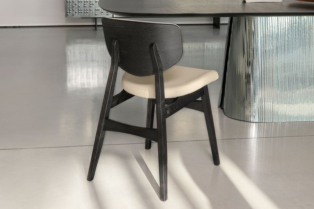 Zoe Naked Dining Chair