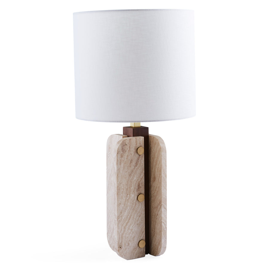 Topanga Column Table Lamp Jonathan Adler