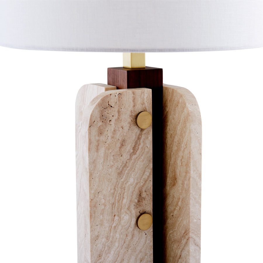Topanga Column Table Lamp Jonathan Adler