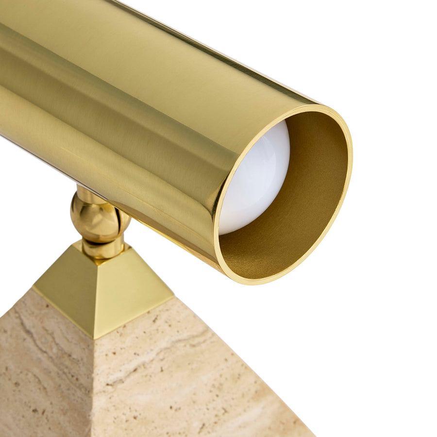 Topanga Pyramid Spotlight Jonathan Adler