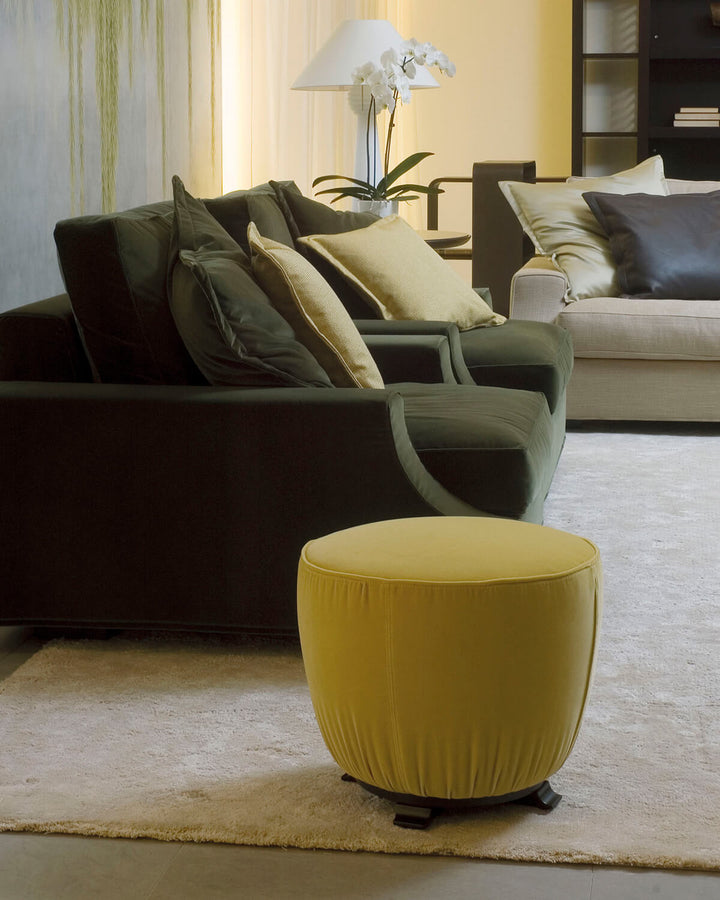 Topaze Ottoman Ottomans & Benches Giorgetti