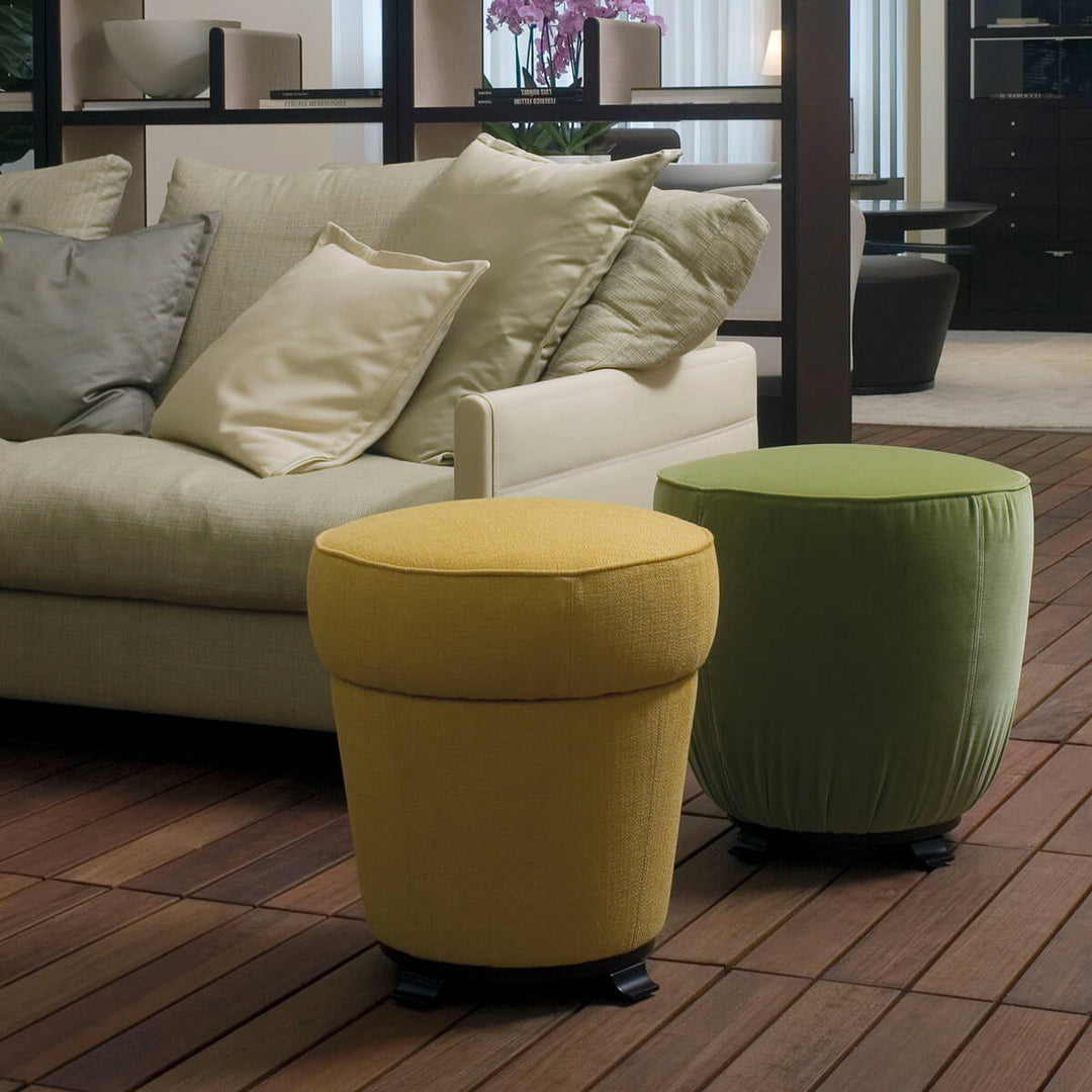 Topaze Ottoman Ottomans & Benches Giorgetti
