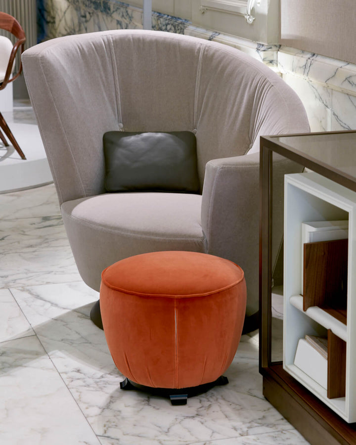 Topaze Ottoman Ottomans & Benches Giorgetti