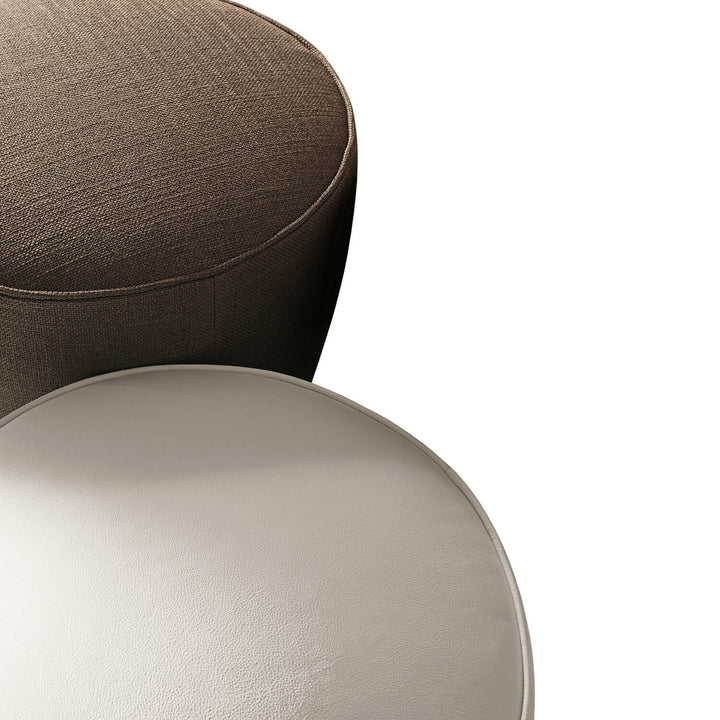 Topaze Ottoman Ottomans & Benches Giorgetti