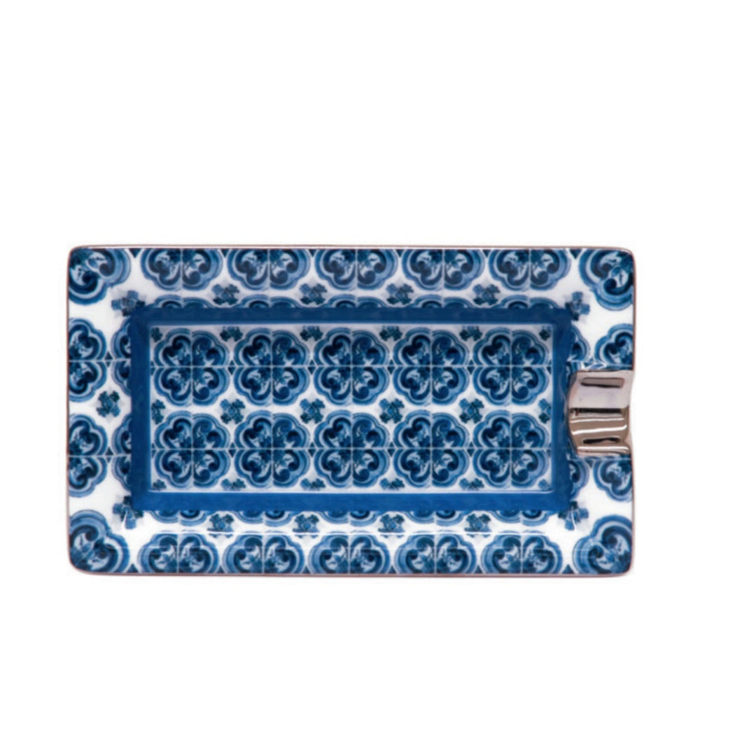 BLUE MEDITERRANEO ASHTRAY Ashtray Dolce&Gabbana   