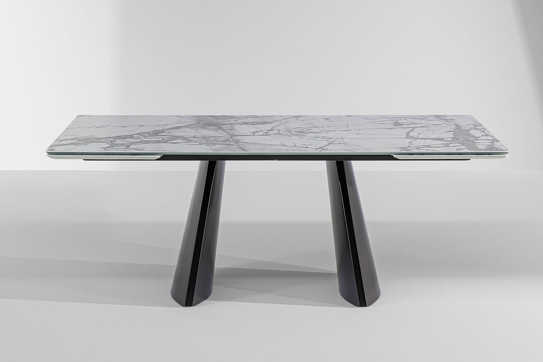 Torii Extension Dining Table Bonaldo