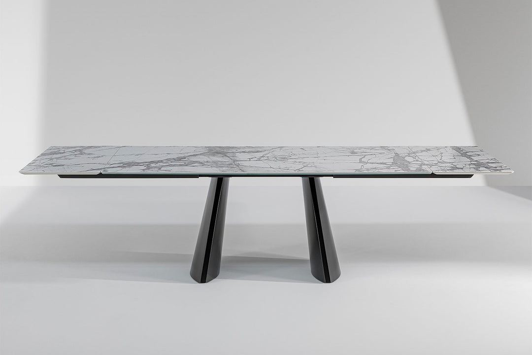 Torii Extension Dining Table Bonaldo