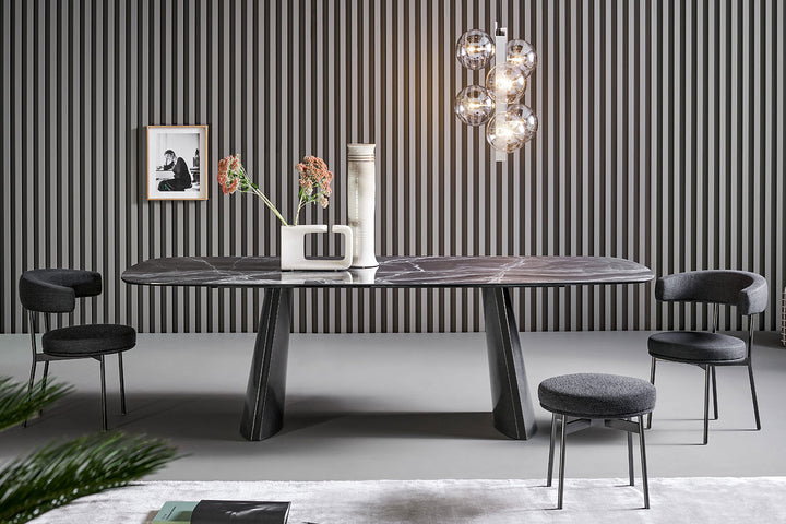 Torii Oblong Dining Table Bonaldo