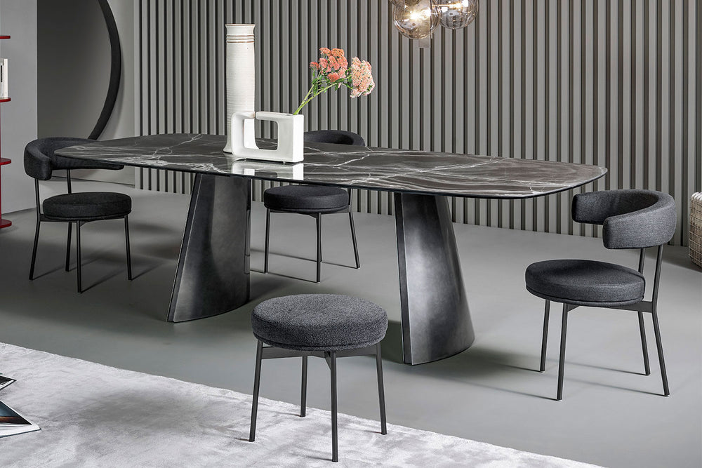 Torii Oblong Dining Table Bonaldo