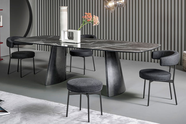 Torii Oblong Dining Table Bonaldo