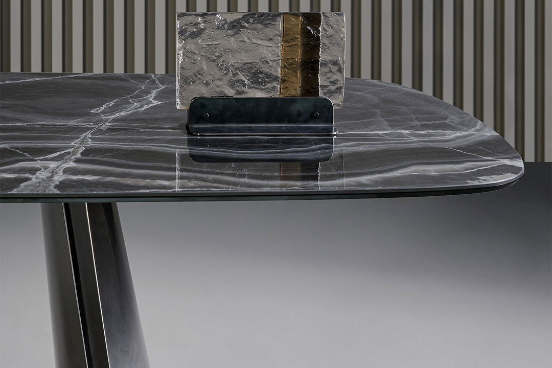 Torii Oblong Dining Table Bonaldo