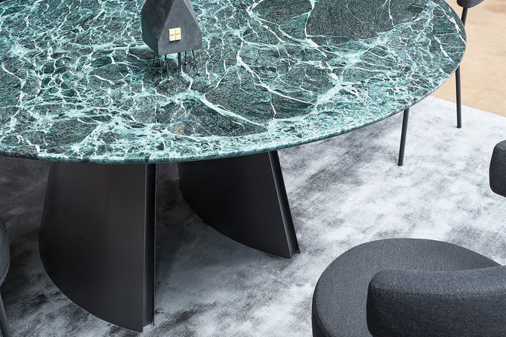 Torii Round Dining Table Bonaldo