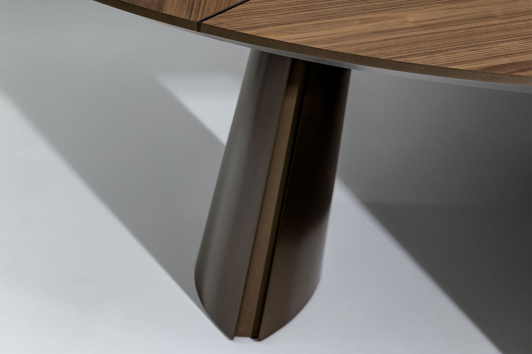 Torii ST Round Dining Table Bonaldo