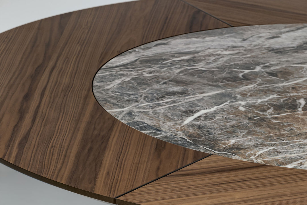 Torii ST Round Dining Table Bonaldo