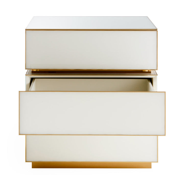 Torino Three-Drawer Chest Jonathan Adler