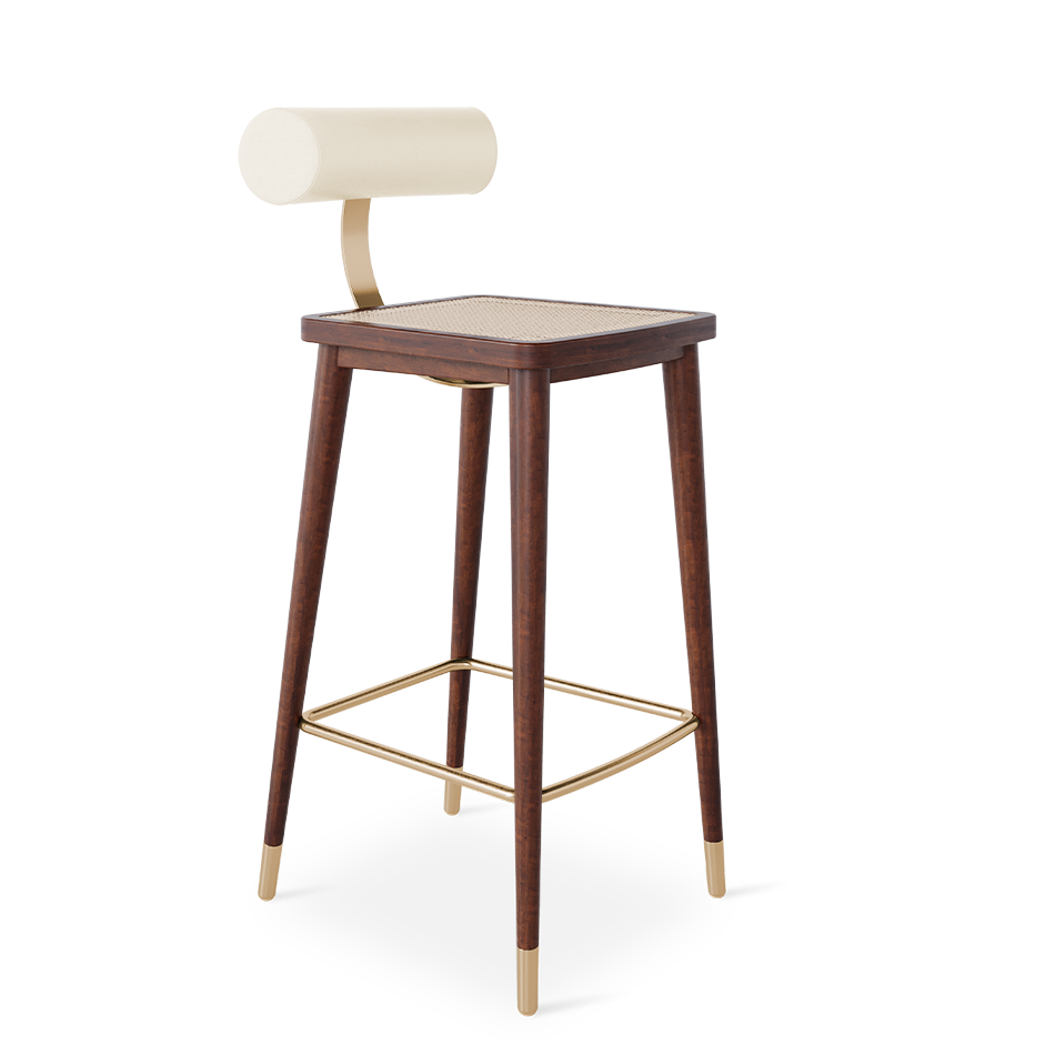 TORO BAR CHAIR Bar Stools Essential Homes
